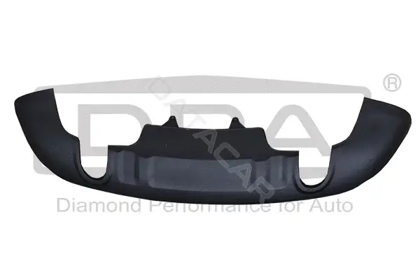 Юбка бампера DPA 88070736602