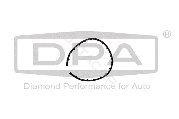 Юбка бампера DPA 88070775602