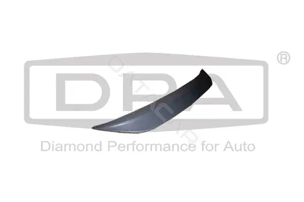 Юбка бампера DPA 88071439402