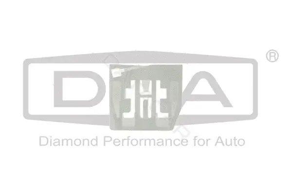 Направляющие стеклоподъемника DPA 88370378202