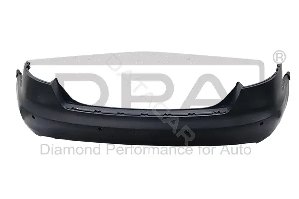 Задний бампер DPA 88071825802