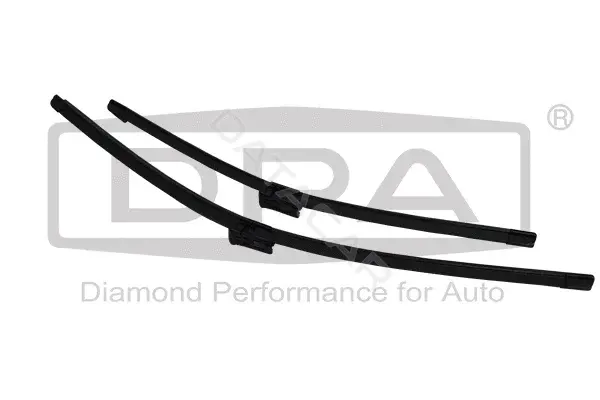 Щетки стеклоочистителя DPA 89550623202