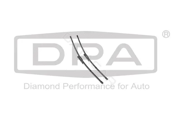 Щетки стеклоочистителя DPA 89550623302