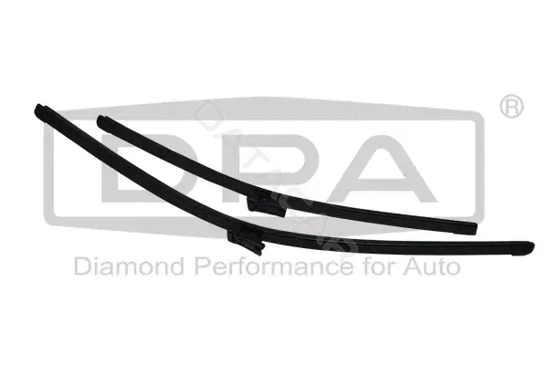 Щетки стеклоочистителя DPA 89550623802
