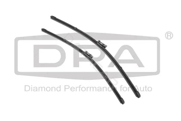 Щетки стеклоочистителя DPA 99981763202
