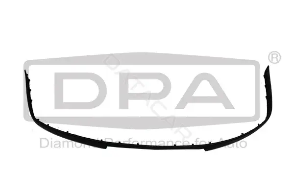 Накладка бампера DPA 88070040002