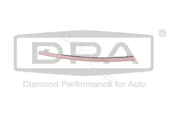 Накладка бампера DPA 88071186702