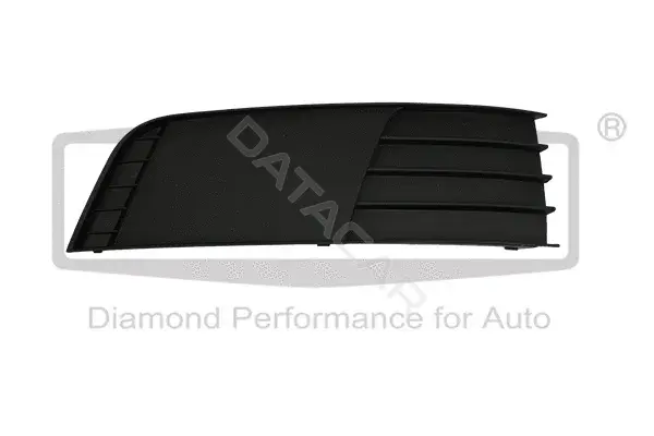 Накладка бампера DPA 88071804602