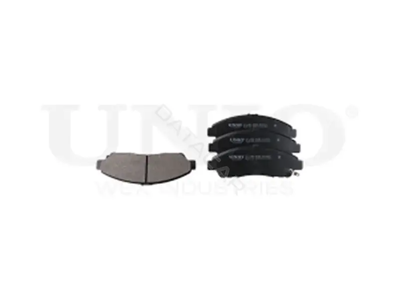Тормозные колодки UNIO BRP-20289