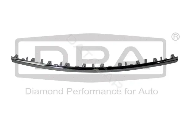 Накладка бампера DPA 88531811502