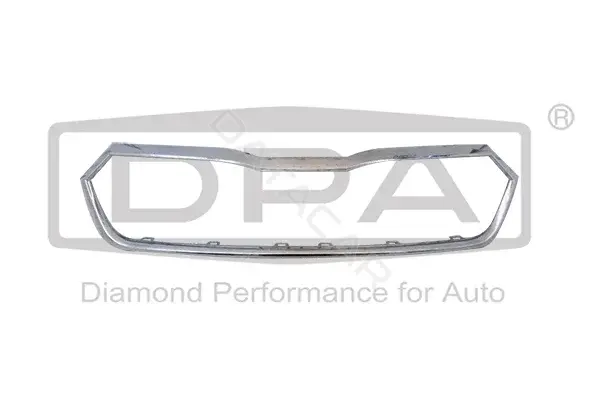 Накладка бампера DPA 88531820502