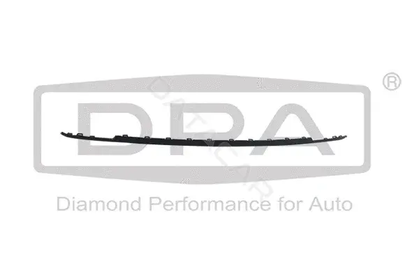 Накладка бампера DPA 88531826402