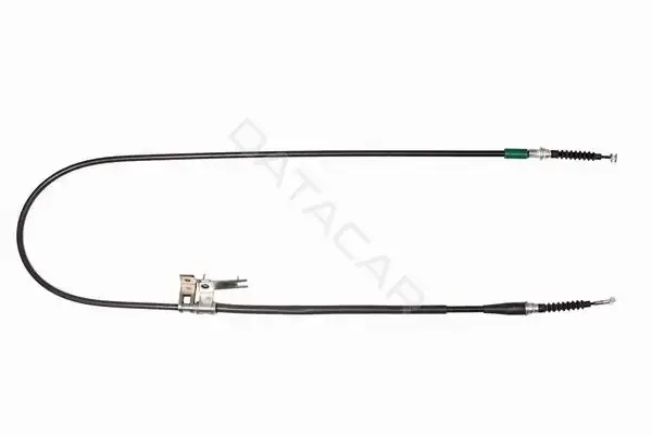 Трос ручника CAVO 3402610