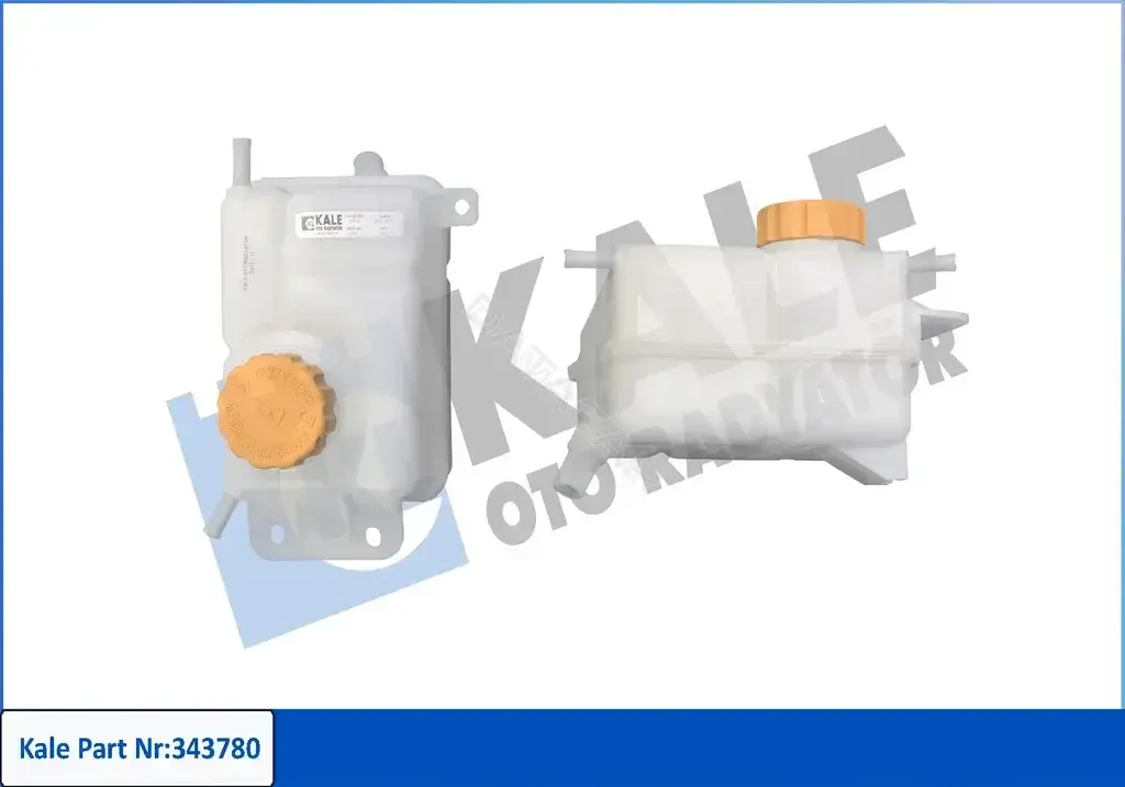 Расширительный бачок KALE OTO RADYATÖR 343780
