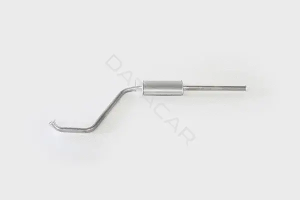 Глушитель выхлопных газов Novak 09.303