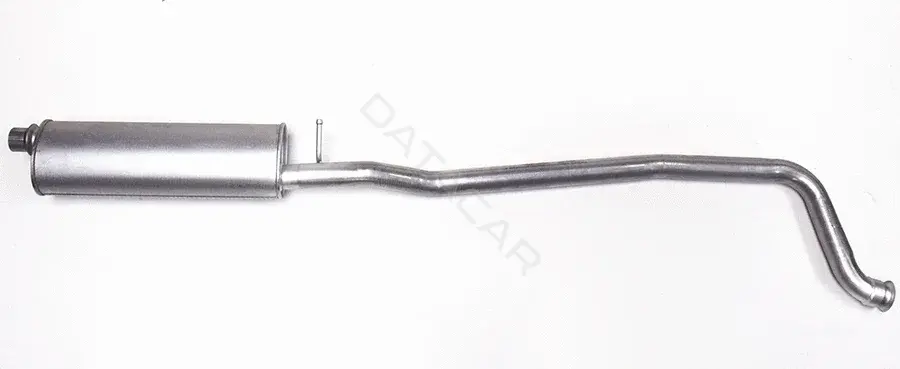 Глушитель выхлопных газов Novak 18.331