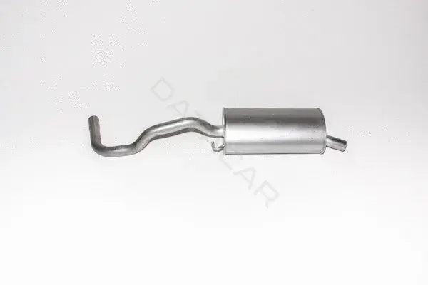 Глушитель выхлопных газов Novak 22.710