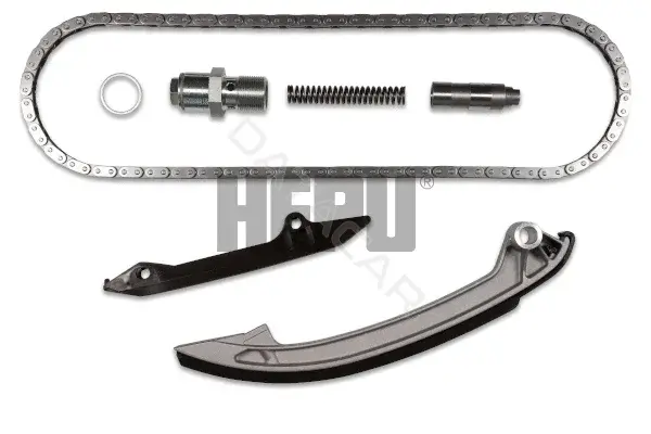 Комплект цепи ГРМ HEPU 21-0158