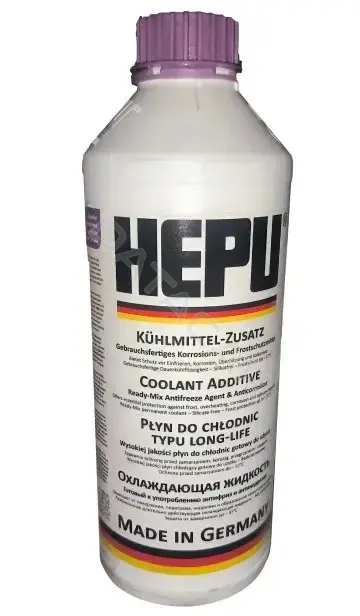 Антифриз HEPU P900-RM13