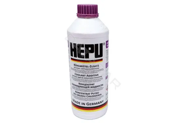 Антифриз HEPU P999-G12PLUS