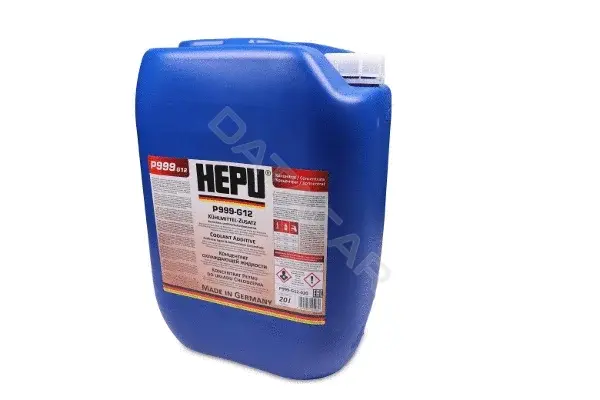 Антифриз HEPU P999G12020