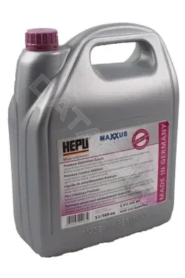 Антифриз HEPU P999-G12SUPERPLUS-005