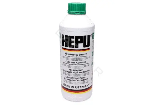 Антифриз HEPU P999-GRN