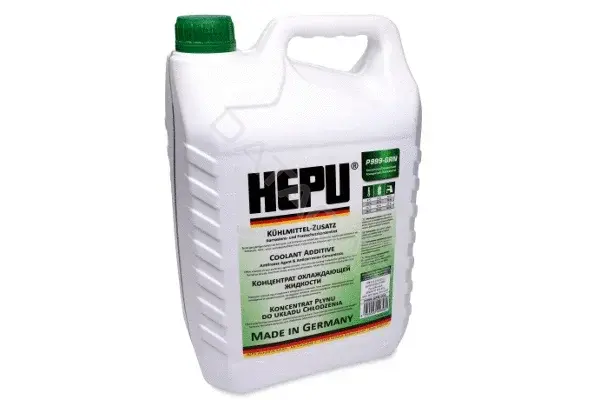 Антифриз HEPU P999-GRN-005