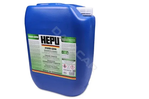Антифриз HEPU P999GRN020