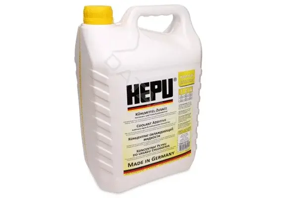 Антифриз HEPU P999-YLW-005