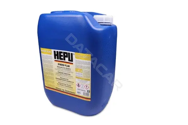 Антифриз HEPU P999-YLW-020