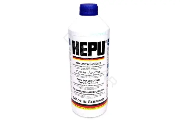 Антифриз HEPU P900-RM11