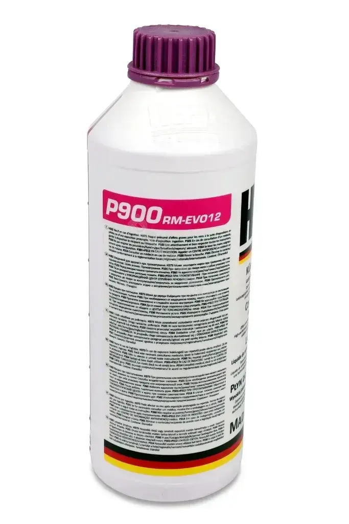 Антифриз HEPU P900-RM-EVO12