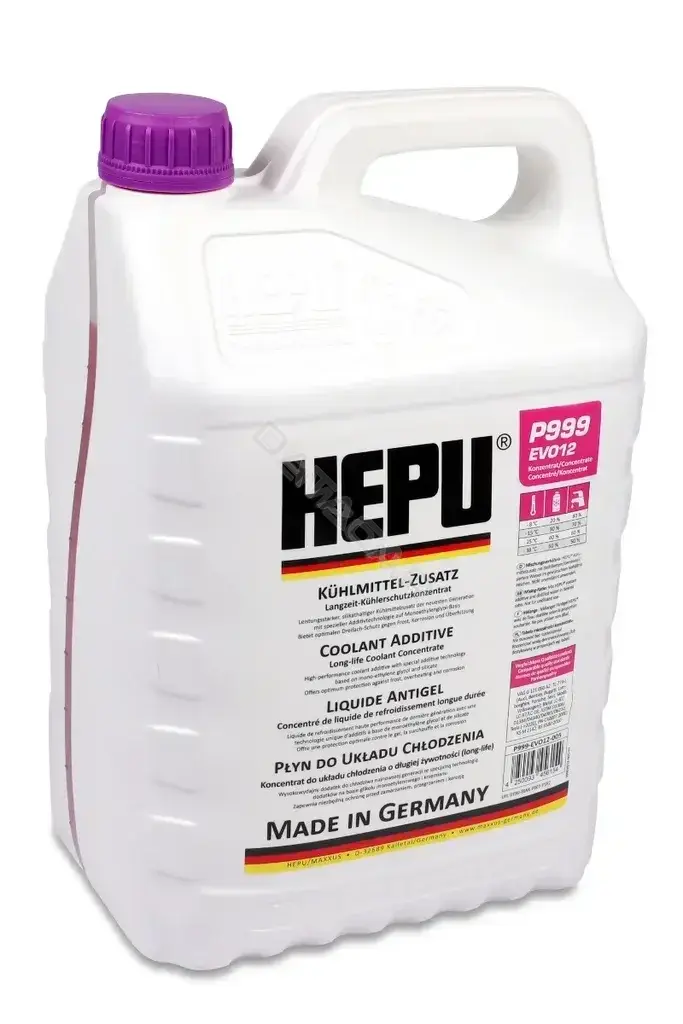 Антифриз HEPU P999-EVO12-005