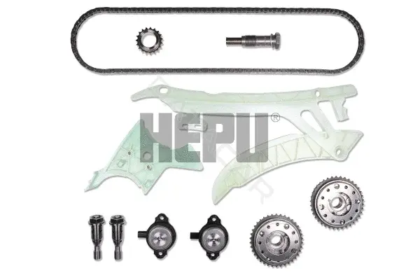 Комплект цепи ГРМ HEPU 21-0597CA