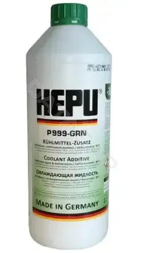 Антифриз HEPU P900-RM11-GRN