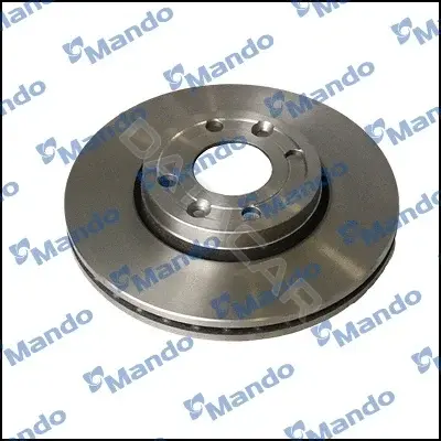 Тормозные диски MANDO MBC035247