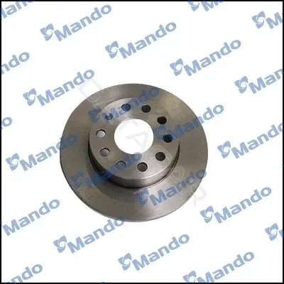 Тормозные диски MANDO MBC035337