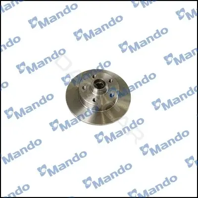 Тормозные диски MANDO MBC035407