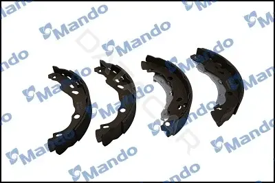 Барабанные колодки MANDO MLP12
