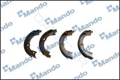 Барабанные колодки MANDO MLH25
