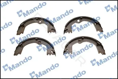 Барабанные колодки MANDO MLH30