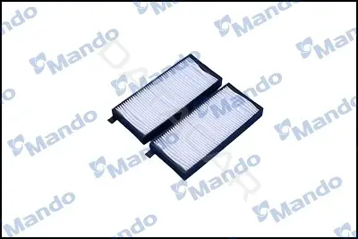 Фильтр салонный MANDO ECF00066M