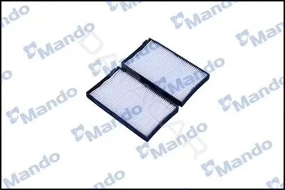 Фильтр салонный MANDO ECF00071M