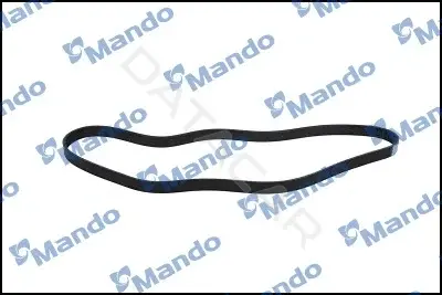 Ремень ручейковый MANDO MB6PK1255