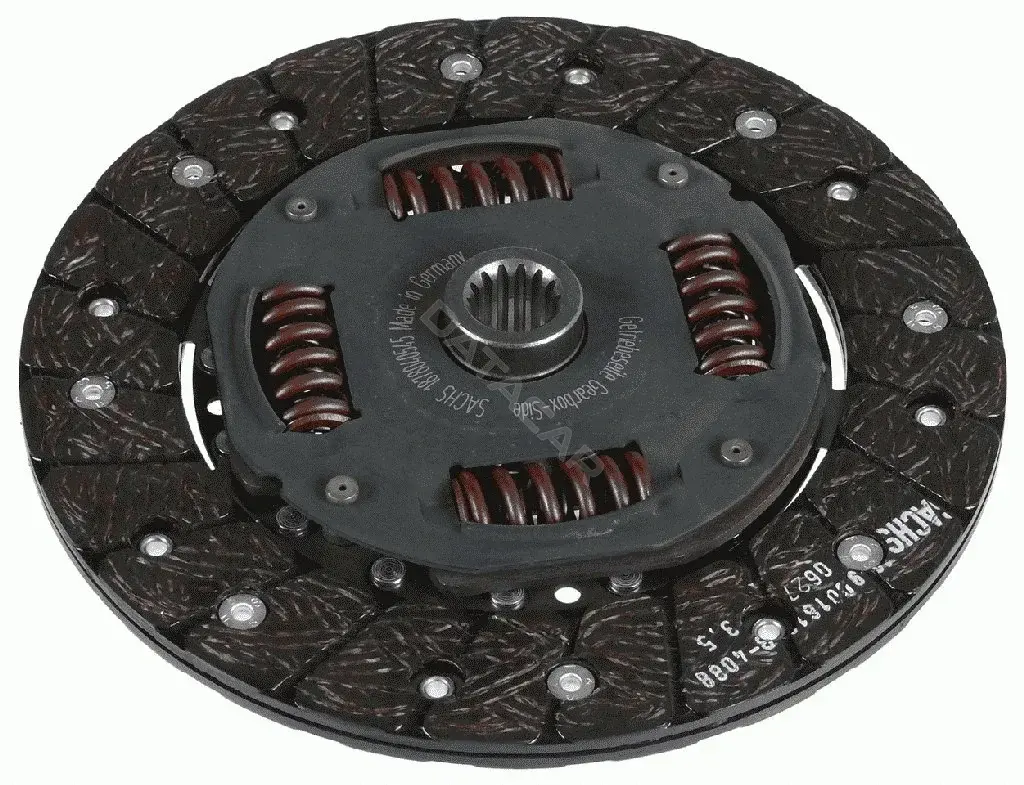Диск сцепления SACHS 1878040545