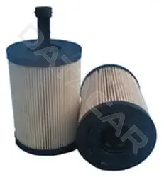 Масляный фильтр ALCO FILTER MD-437