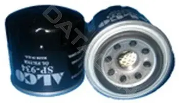 Масляный фильтр ALCO FILTER SP-934