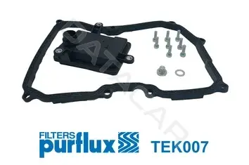Фильтр масляный акпп PURFLUX TEK007