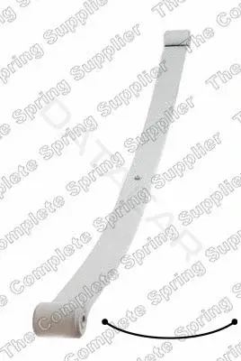 Рессора LESJÖFORS 5840700
